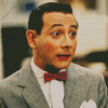 Pee Wee Herman Diamond Painting