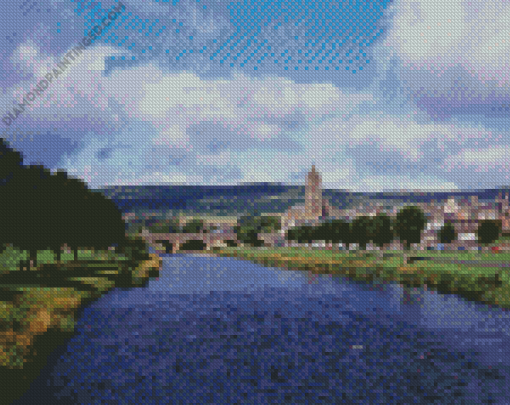 Peebles Diamond Painting