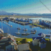 Porthmadog Diamond Painting