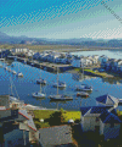 Porthmadog Diamond Painting