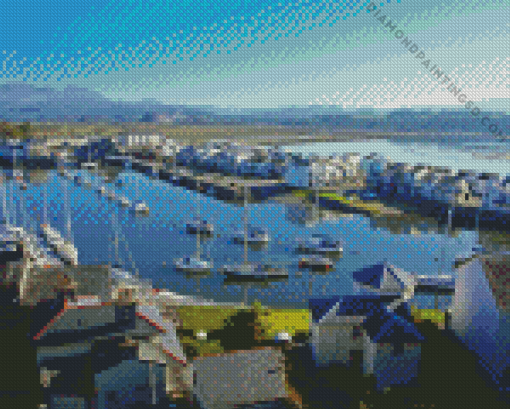 Porthmadog Diamond Painting