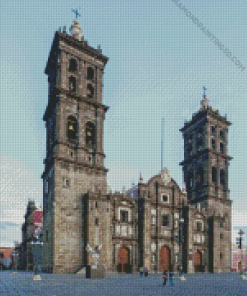 Puebla Diamond Painting