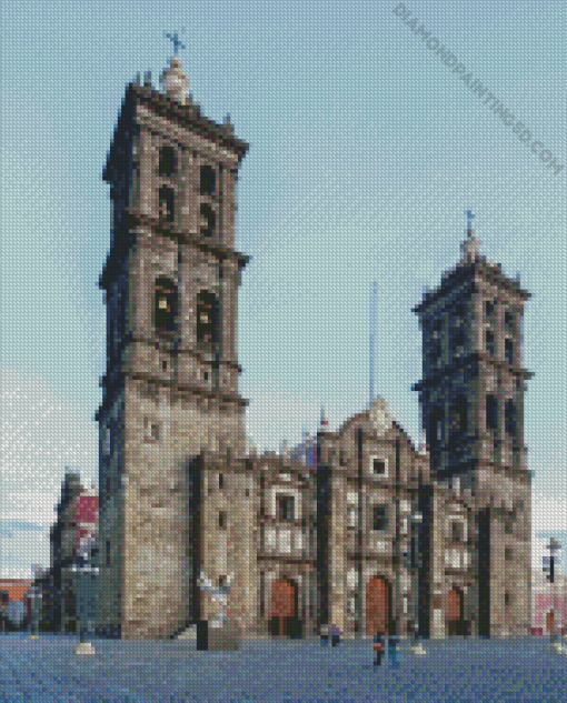 Puebla Diamond Painting