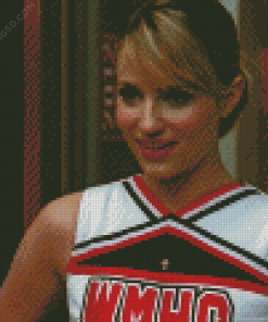 Quinn Fabray Diamond Painting