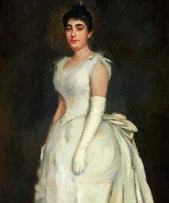 Ramon Casas Diamond Painting