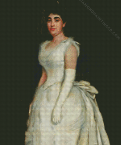 Ramon Casas Diamond Painting