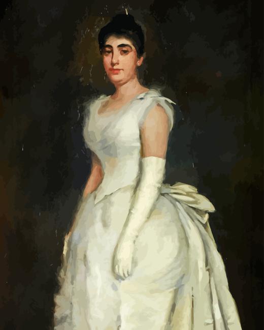 Ramon Casas Diamond Painting