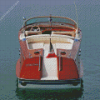 Riva Aquarama Diamond Painting