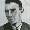 Robert Oppenheimer Diamond Painting