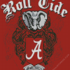 Rolltide Diamond Painting