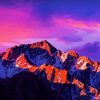 Sierra Mountains Diamond Painting