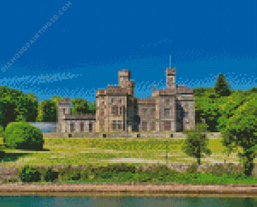 Stornoway Diamond Painting