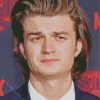 Stranger Things Steve Harrington Diamond Painting