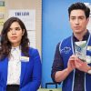 Superstore Sitcom Diamond Painting