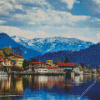 Tegernsee Diamond Painting