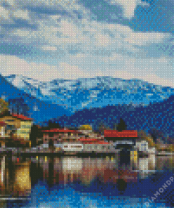 Tegernsee Diamond Painting