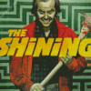 The Shining Horror Movie Diamond Painting