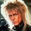 Goblin King Jareth Labyrinth Diamond Painting