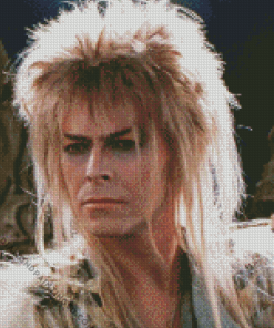 The Goblin King Labyrinth Diamond Painting