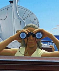 To Prince Edward Island Alex Colville Diamond Painting