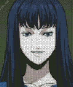 Tomie Diamond Painting