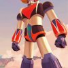 UFO Robot Grendizer Diamond Painting