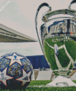 Ucl Diamond Painting