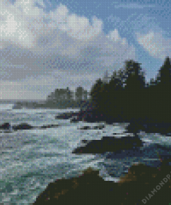 Ucluelet Diamond Painting