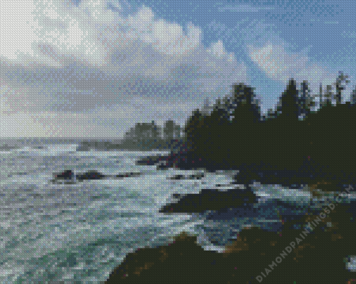 Ucluelet Diamond Painting