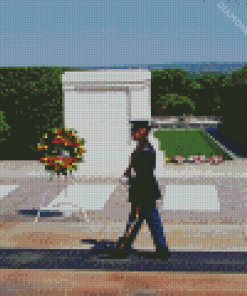 Unknown Soldier Diamond Painting