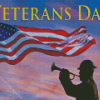 Veterans Day Poster Diamond Painting