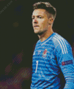 Wayne Hennessey Diamond Painting