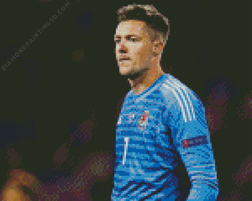 Wayne Hennessey Diamond Painting