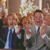 Wedding Crashers Diamond Painting