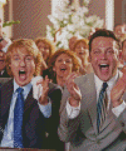 Wedding Crashers Diamond Painting