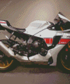 Yamaha R1 Diamond Painting