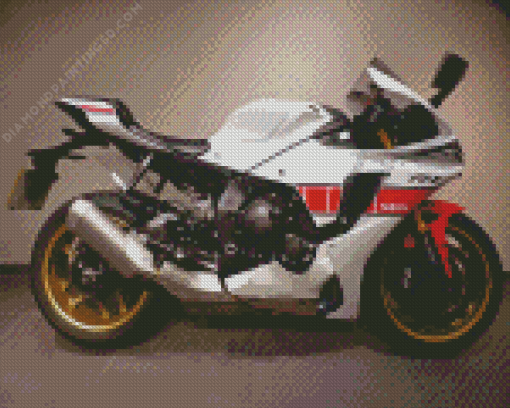 Yamaha R1 Diamond Painting