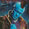 Yondu Diamond Painting