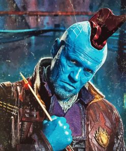 Yondu Diamond Painting