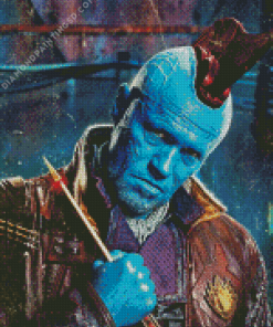 Yondu Diamond Painting