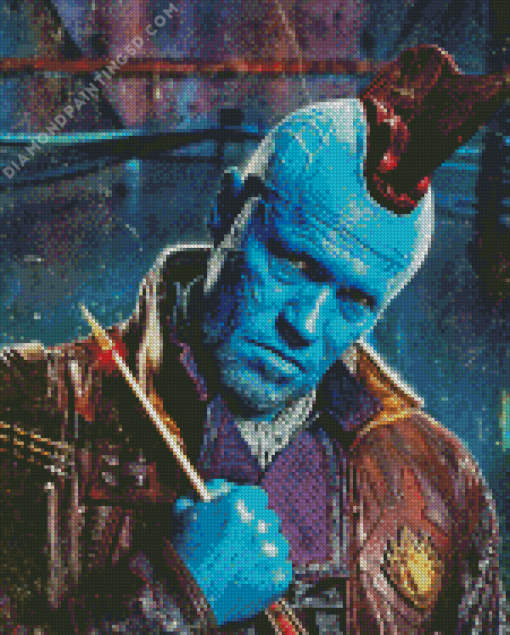 Yondu Diamond Painting