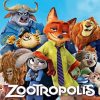 Zootropolis Diamond Painting