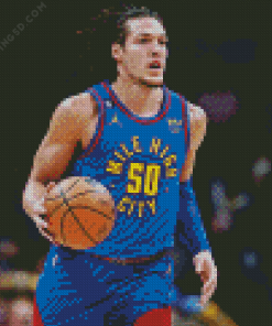 Aaron Gordon Diamond Painting