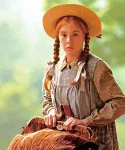 Anne of Green Gables Diamond Painting