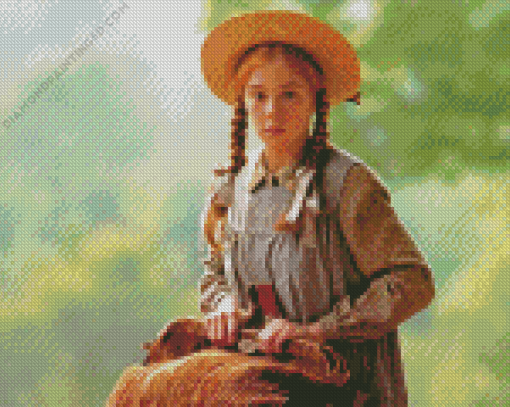 Anne of Green Gables Diamond Painting