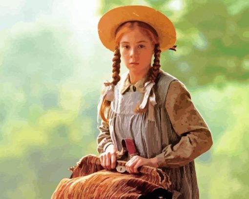 Anne of Green Gables Diamond Painting