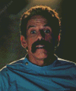 Ben Stiller Diamond Painting