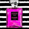 Chanel Bottle Diamond Painting