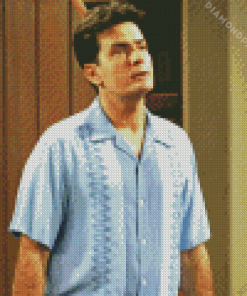 Charlie Harper Diamond Painting