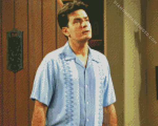 Charlie Harper Diamond Painting